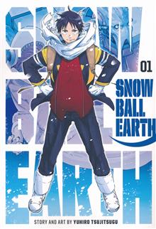 SNOWBALL EARTH GN VOL 01