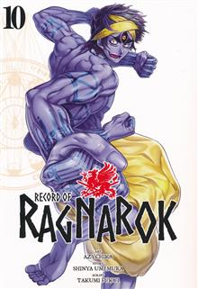 RECORD OF RAGNAROK GN VOL 10