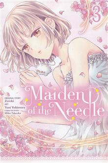 MAIDEN OF THE NEEDLE GN VOL 03