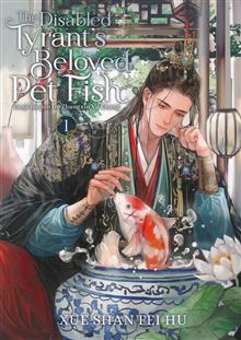 DISABLED TYRANTS BELOVED PET FISH GN VOL 01