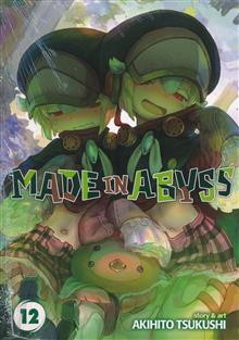 MADE IN ABYSS GN VOL 12