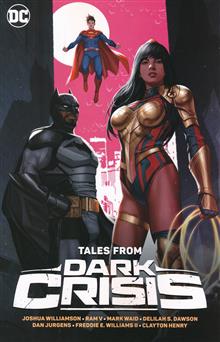 TALES FROM DARK CRISIS TP