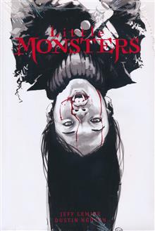 LITTLE MONSTERS DELUXE HC INSTOCKTRADES EXC VAR (MR)