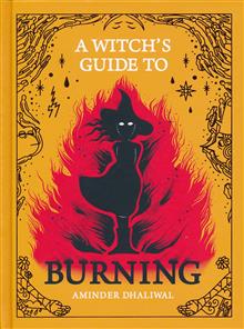 WITCHS GUIDE TO BURNING HC