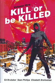CONVENTION EXCLUSIVE KILL OR BE KILLED HC VOL 01 (MR)
