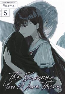 SUMMER YOU WERE THERE GN VOL 05