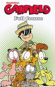 GARFIELD FULL COURSE TP VOL 06