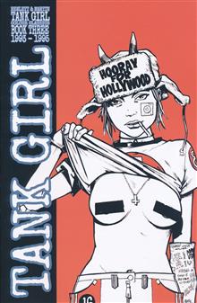 TANK GIRL COLOR CLASSICS TP BOOK 03 1993-1995 (MR)