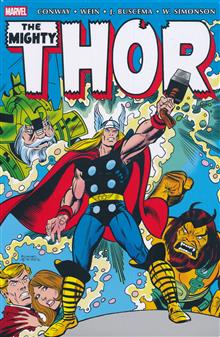 THE MIGHTY THOR OMNIBUS HC VOL 05
