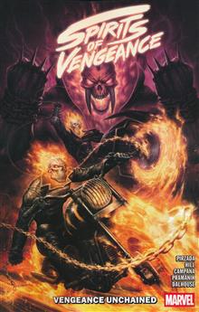 SPIRITS OF VENGEANCE TP