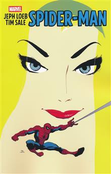 JEPH LOEB & TIM SALE SPIDER-MAN TP