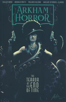 ARKHAM HORROR TERROR AT END OF TIME TP