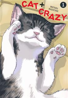 CAT CRAZY GN VOL 01