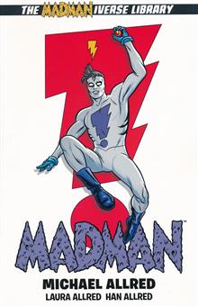 MADMAN OMNIBUS TP VOL 01 (MR)