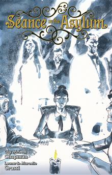 SEANCE IN ASYLUM TP