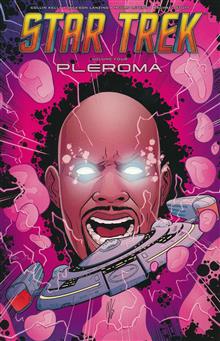 STAR TREK TP VOL 04 PLEROMA