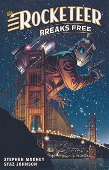 ROCKETEER BREAKS FREE TP