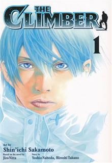 CLIMBER GN VOL 01