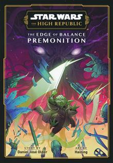 STAR WARS THE HIGH REPUBLIC EDGE OF BALANCE PREMONITION GN
