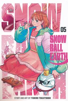 SNOWBALL EARTH GN VOL 05