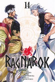 RECORD OF RAGNAROK GN VOL 14