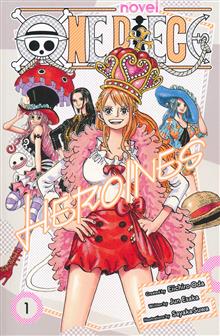 ONE PIECE HEROINES GN VOL 01