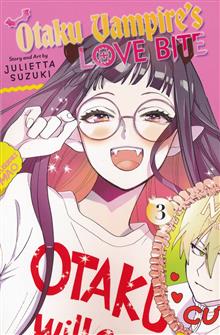 OTAKU VAMPIRES LOVE BITE GN VOL 03