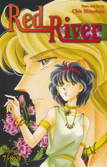 RED RIVER 3-IN-1 ED GN VOL 03