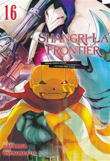SHANGRI LA FRONTIER GN VOL 16