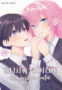 SHIKIMORIS NOT JUST A CUTIE GN VOL 20