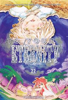 TO YOUR ETERNITY GN VOL 22