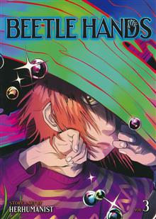 BEETLE HANDS GN VOL 03