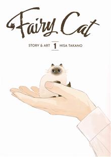 FAIRY CAT GN VOL 01 (MR)