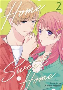 HOME SWEET HOME GN VOL 02 (C: 0-1-2)