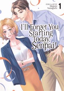 ILL FORGET YOU STARTING TODAY GN VOL 01
