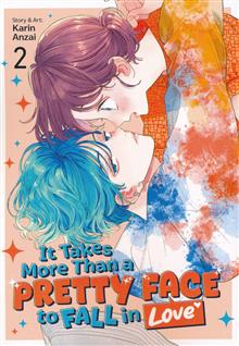 IT TAKES MORE THAN A PRETTY FACE GN VOL 02 (MR)