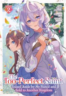 TOO PERFECT SAINT GN VOL 02 (MR)