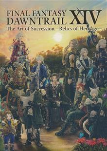 FINAL FANTASY XIV DAWNTRAIL ART OF SUCCESSION SC