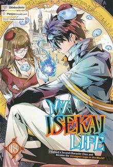 MY ISEKAI LIFE GN VOL 18