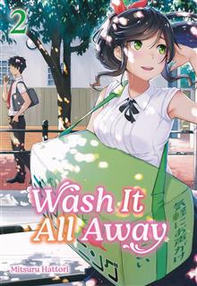 WASH IT ALL AWAY GN VOL 02