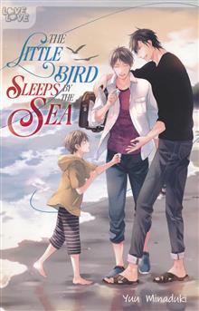 LITTLE BIRD SLEEPS BY SEA GN