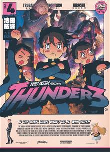 THUNDER 3 GN VOL 04