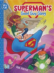 SUPERMANS GOOD GUY GANG HC BOOK 01
