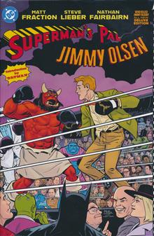 SUPERMANS PAL JIMMY OLSEN WHO KILLED JIMMY OLSEN THE DELUXE EDITION HC