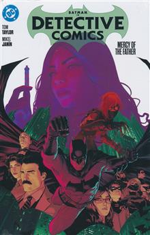 BATMAN DETECTIVE COMICS (2024) HC VOL 01 MERCY OF THE FATHER