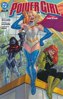 POWER GIRL (2023) TP VOL 03 THE STAR