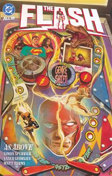 FLASH (2023) TP VOL 03 AS ABOVE