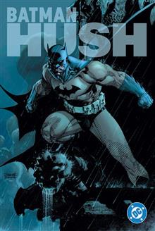 ABSOLUTE BATMAN HUSH HC (2025 EDITION)