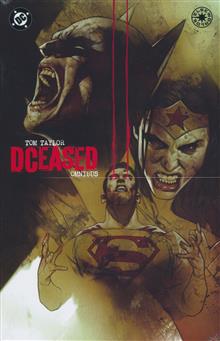 DCEASED OMNIBUS HC