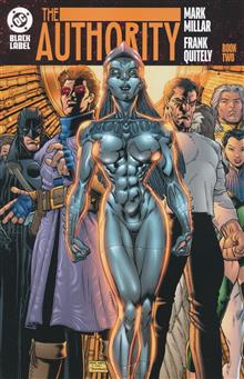 AUTHORITY TP BOOK 02 (2025 EDITION) (MR)